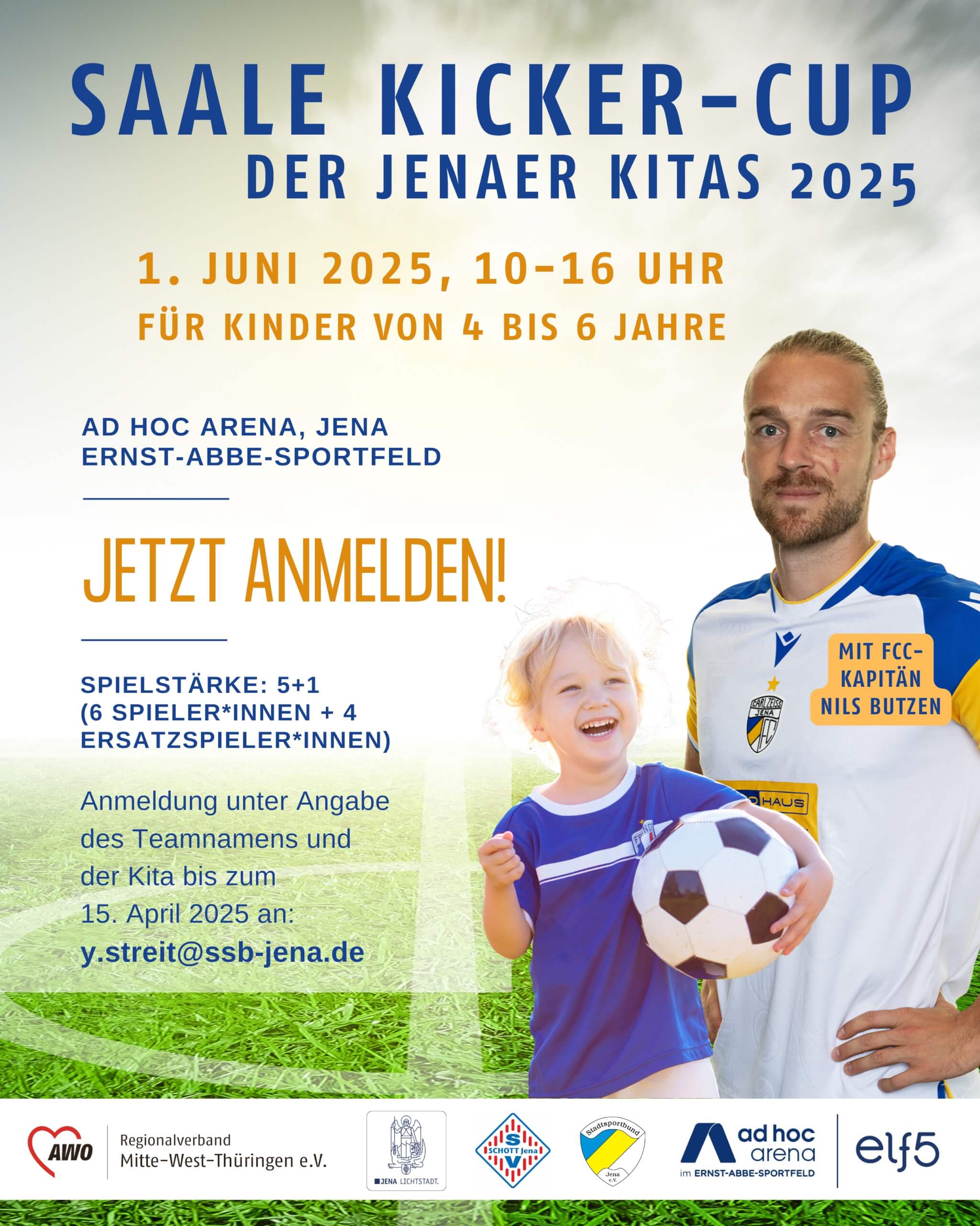 Saale Kicker Cup Sharepic insta