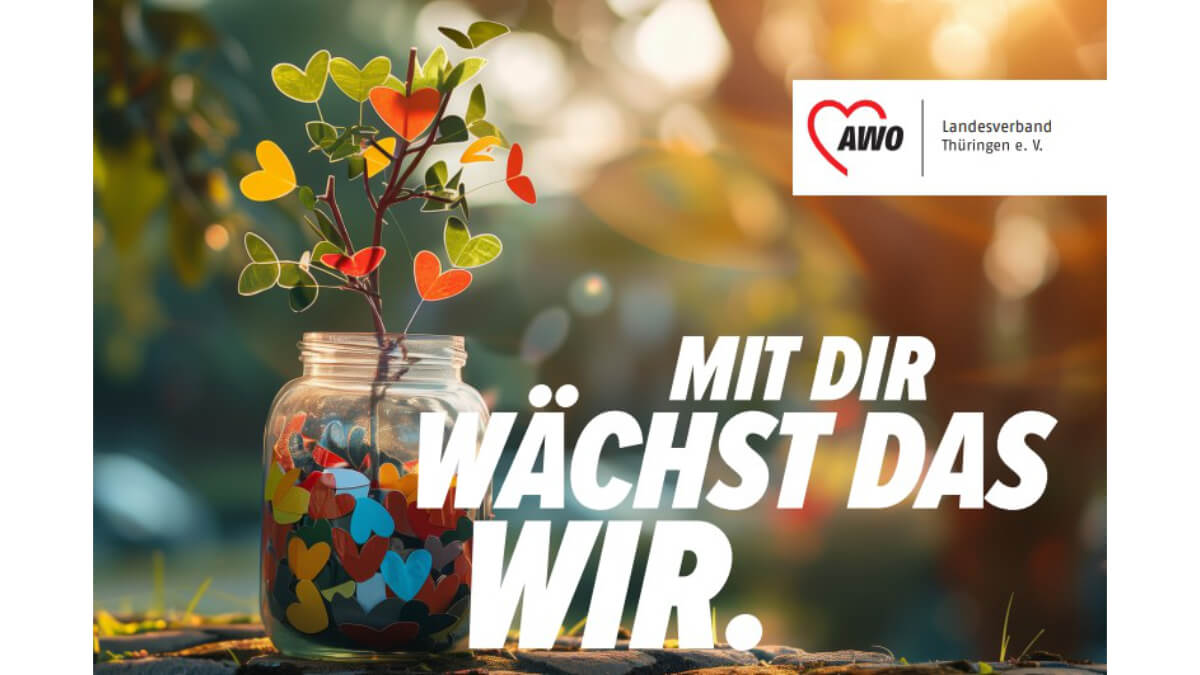 Neuigkeiten aus dem AWO Landesverband Thüringen e.V.