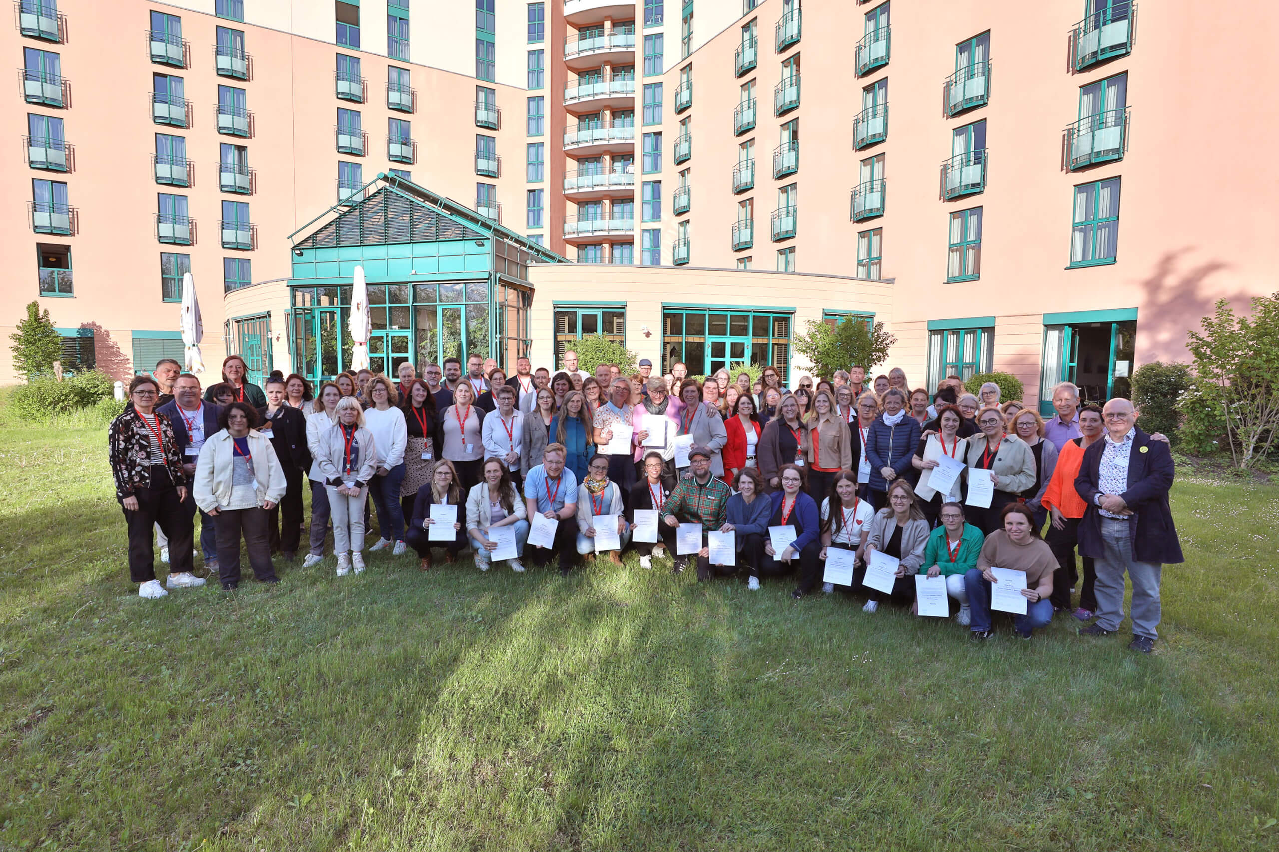 Führungskräfteklausur Mai 2025