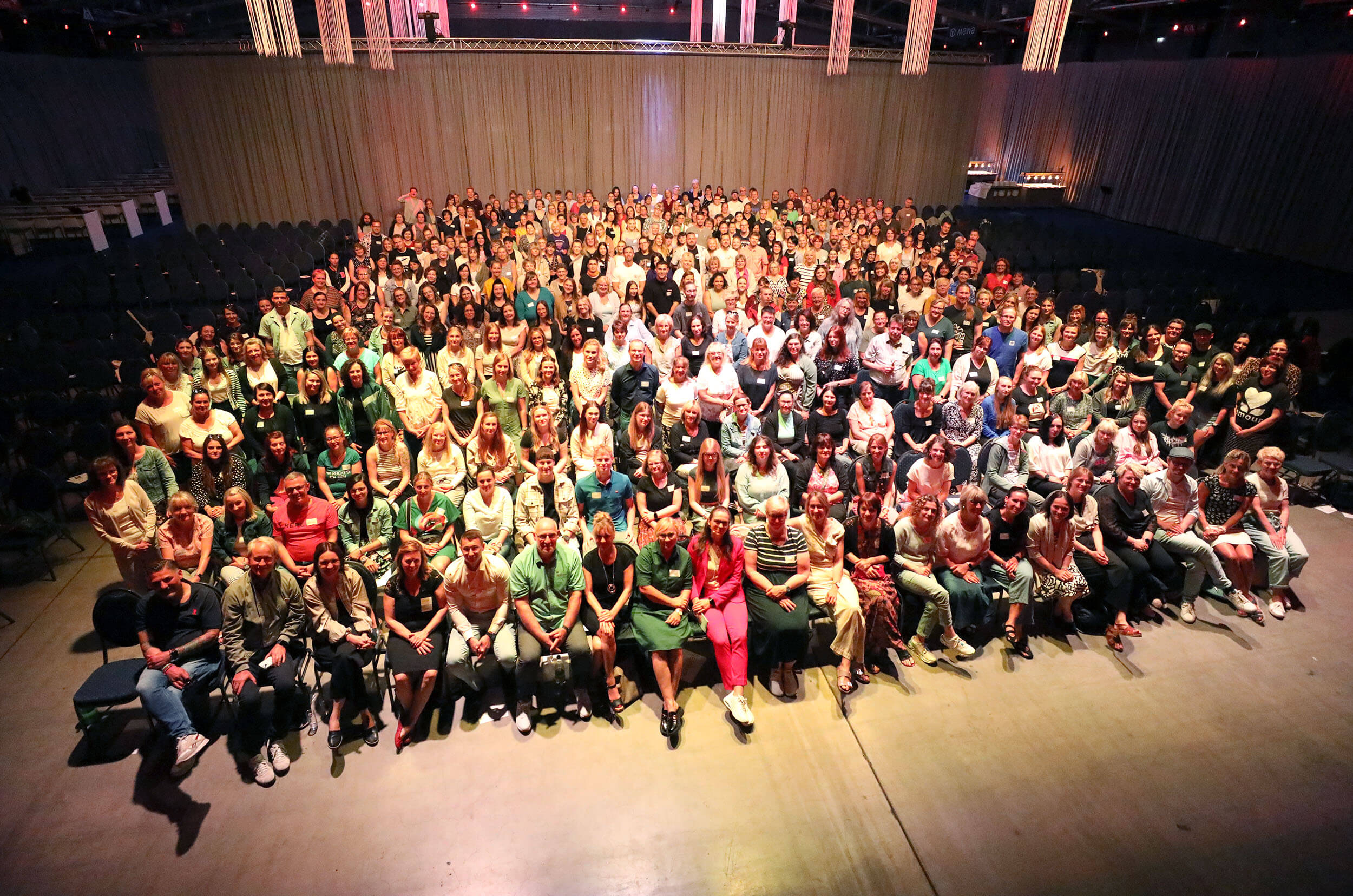 AWO Kita-Fachtag 2025: Familien im Mittelpunkt – Sozialräume gemeinsam gestalten