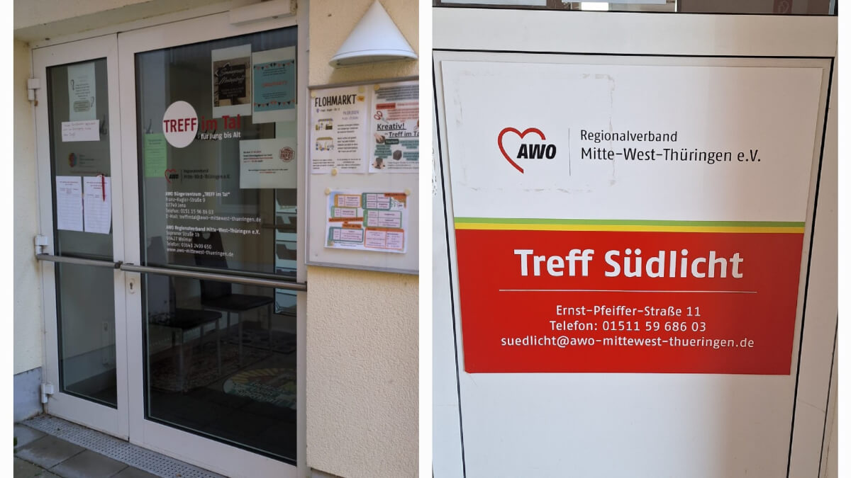 Beendigung der Quartiersarbeit in Jena