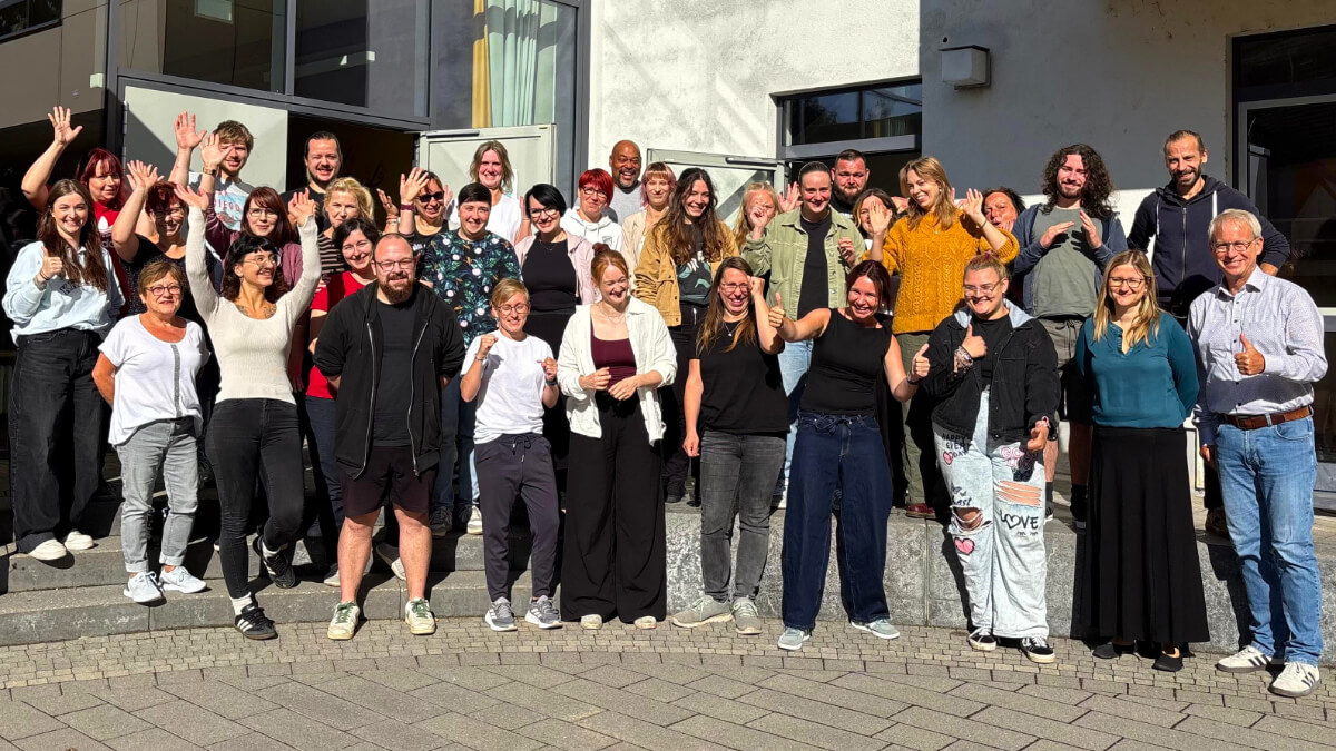 Wo alles begann… – Vorbereitungstage unserer Schulbegleiter*innen