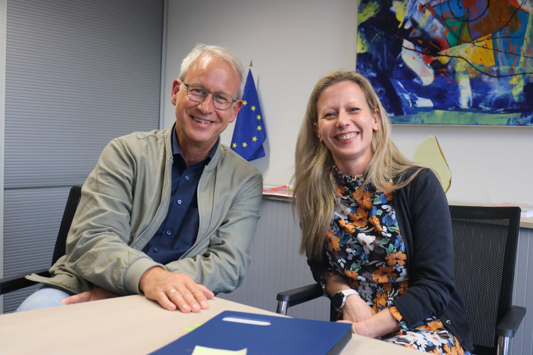 Neue kaufmännische Leitung bei der AWO Carenet gGmbH