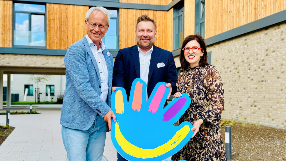 Deutsche Fernsehlotterie unterstützt erneut mit großer Zuwendung