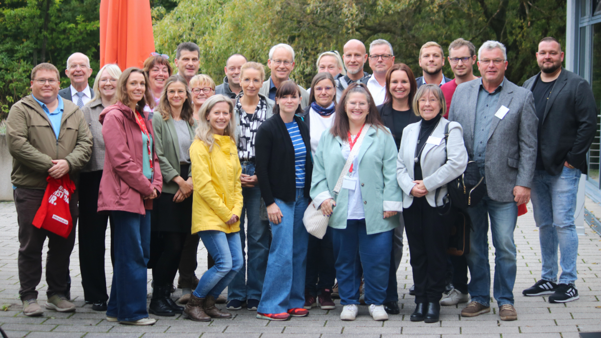 Erfolgreicher Regionalausschuss der AWO Mitte-West Thüringen