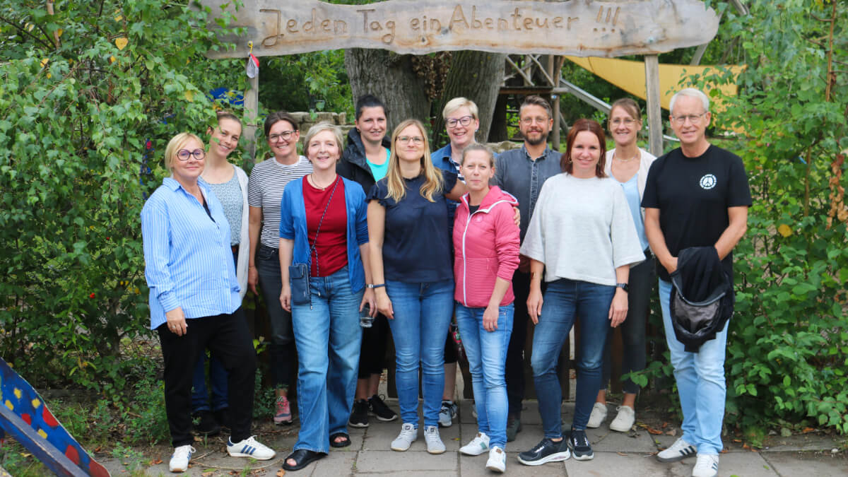 Ein Tag bei der Tafel Jena