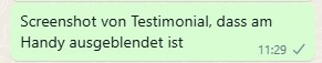 Feedback