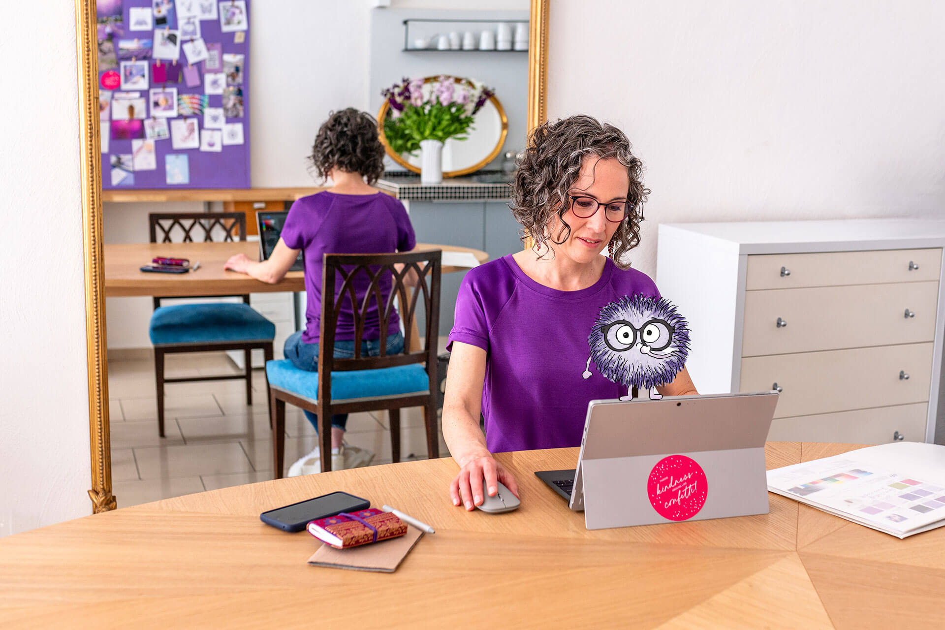 Mein Overthinking-Monster – und warum Mut heute leichter ist als früher