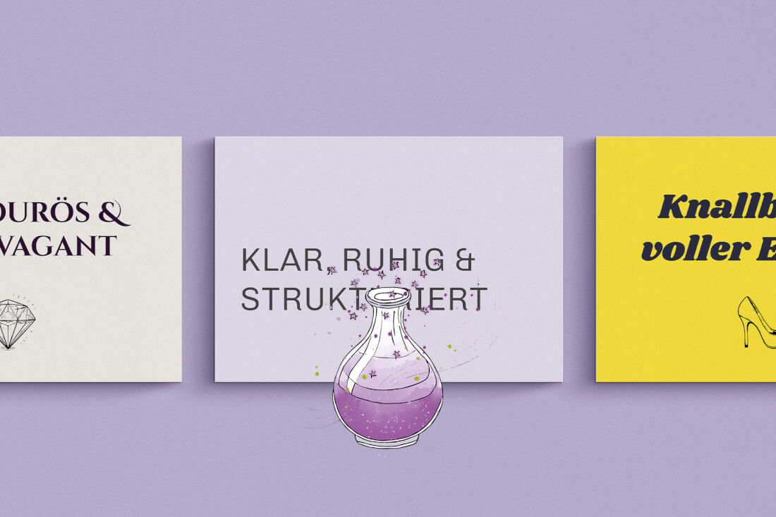 Warum du kein Design-Typ bist (und warum das gut ist)