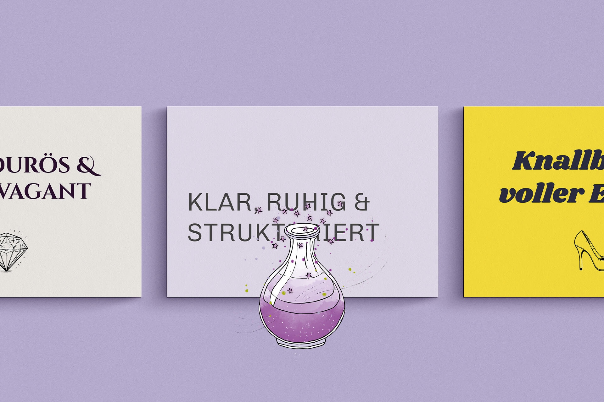 Warum du kein Design-Typ bist (und warum das gut ist)