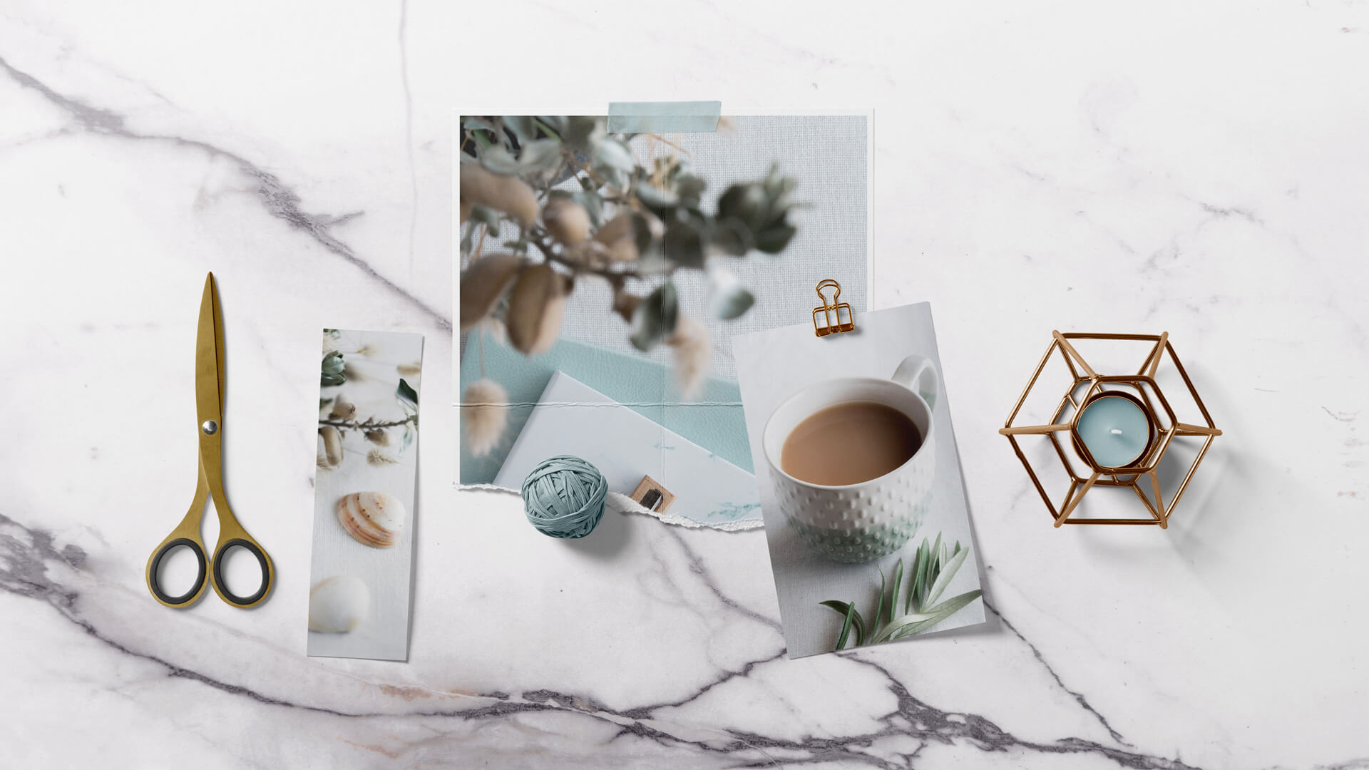 Moodboard erstellen: Dein erster Schritt zum Brand Design