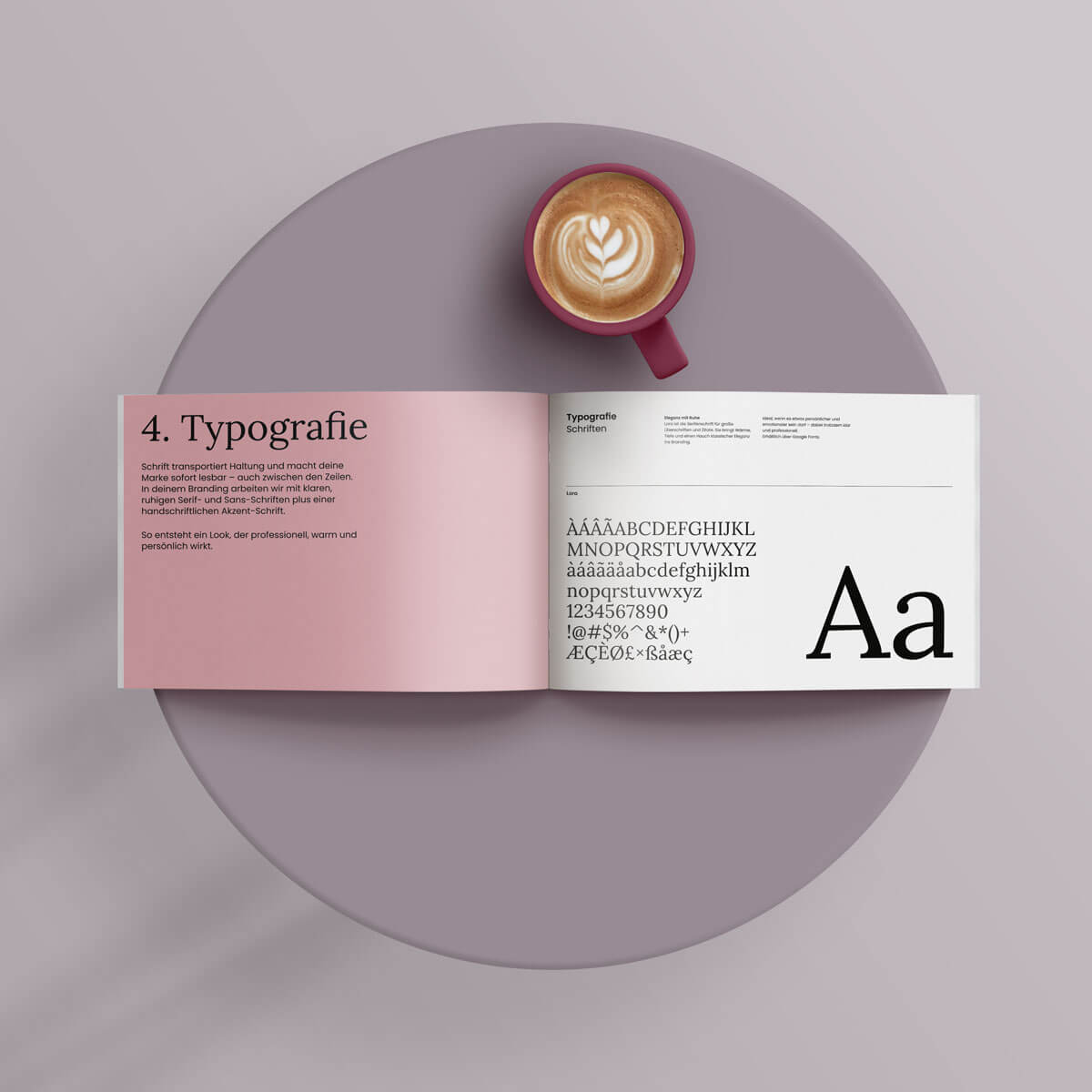 Logo von Mareike Kuschel