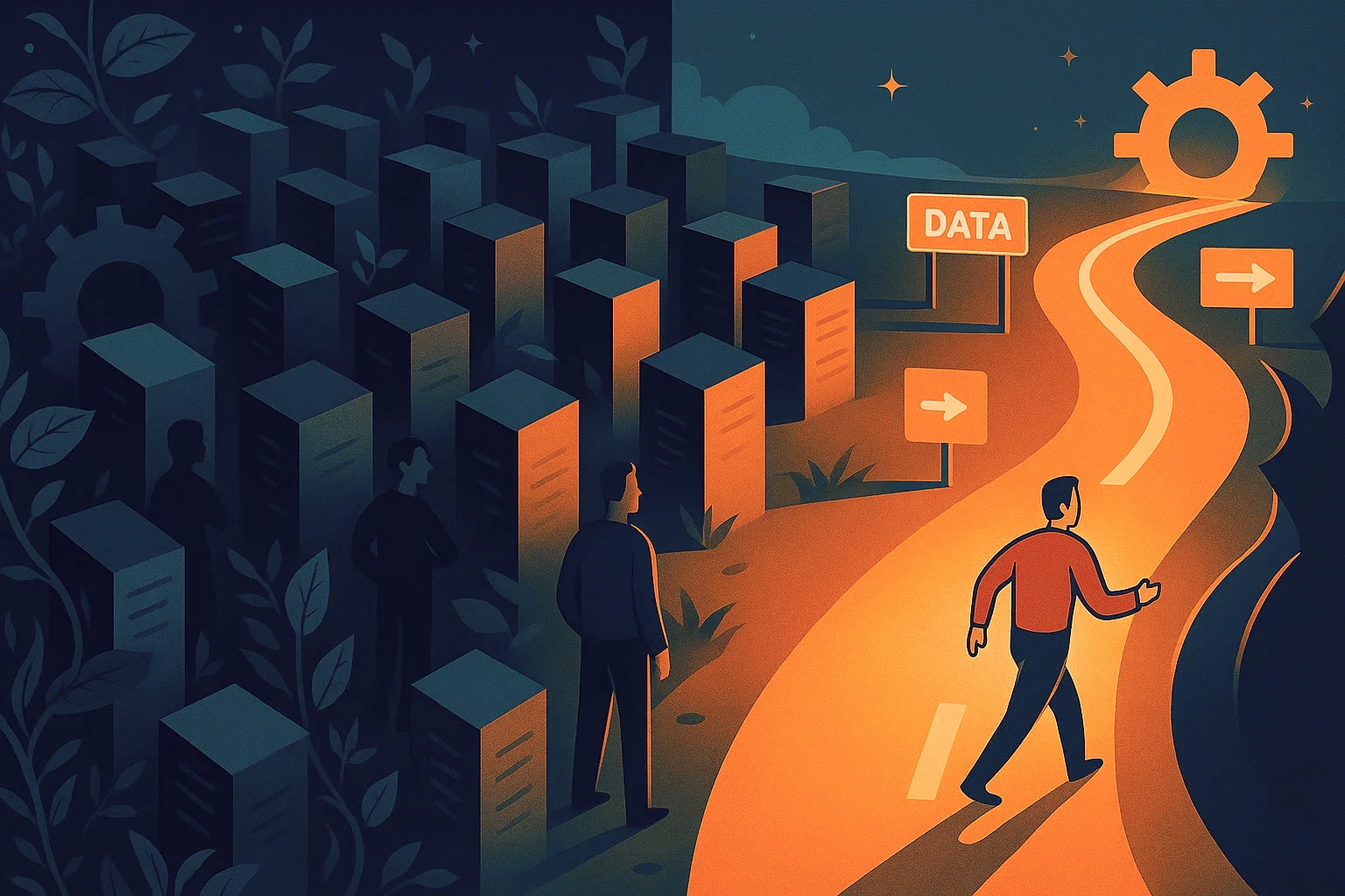 CRM-Pflege neu gedacht: Intelligenter Datenfluss mit Data-Mapping