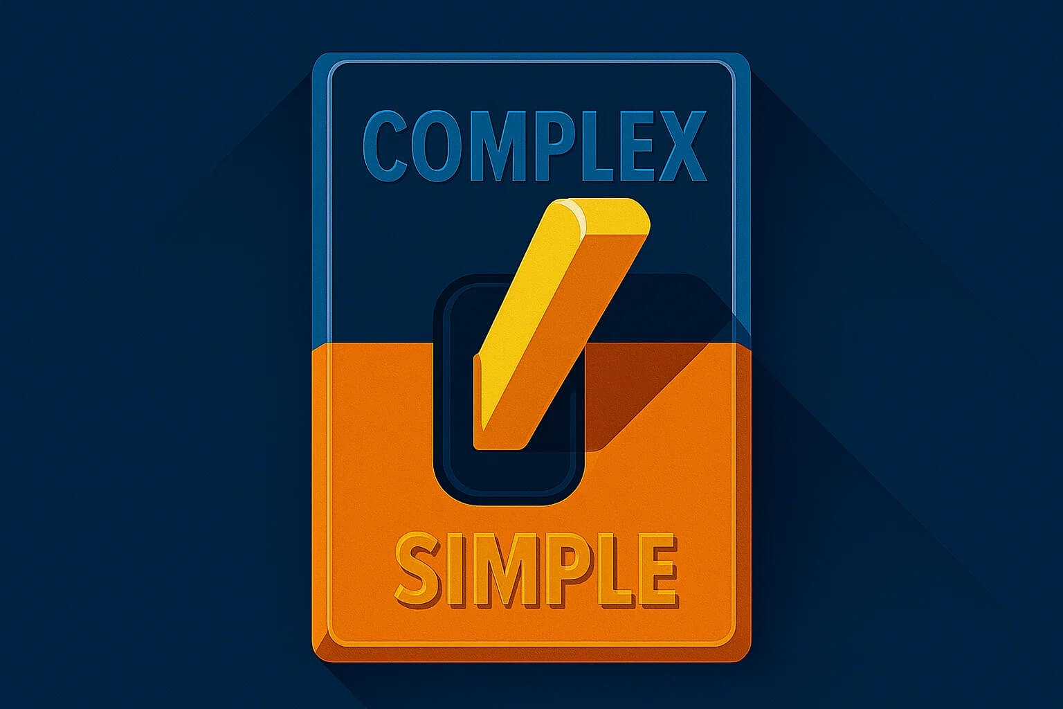 CRM-Frust im Mittelstand: Keep it Simple!