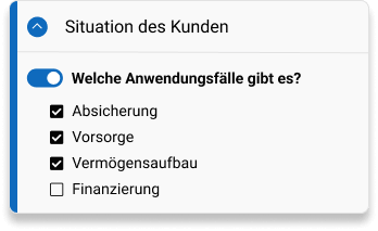 Playbooks Action Card Kundensituation