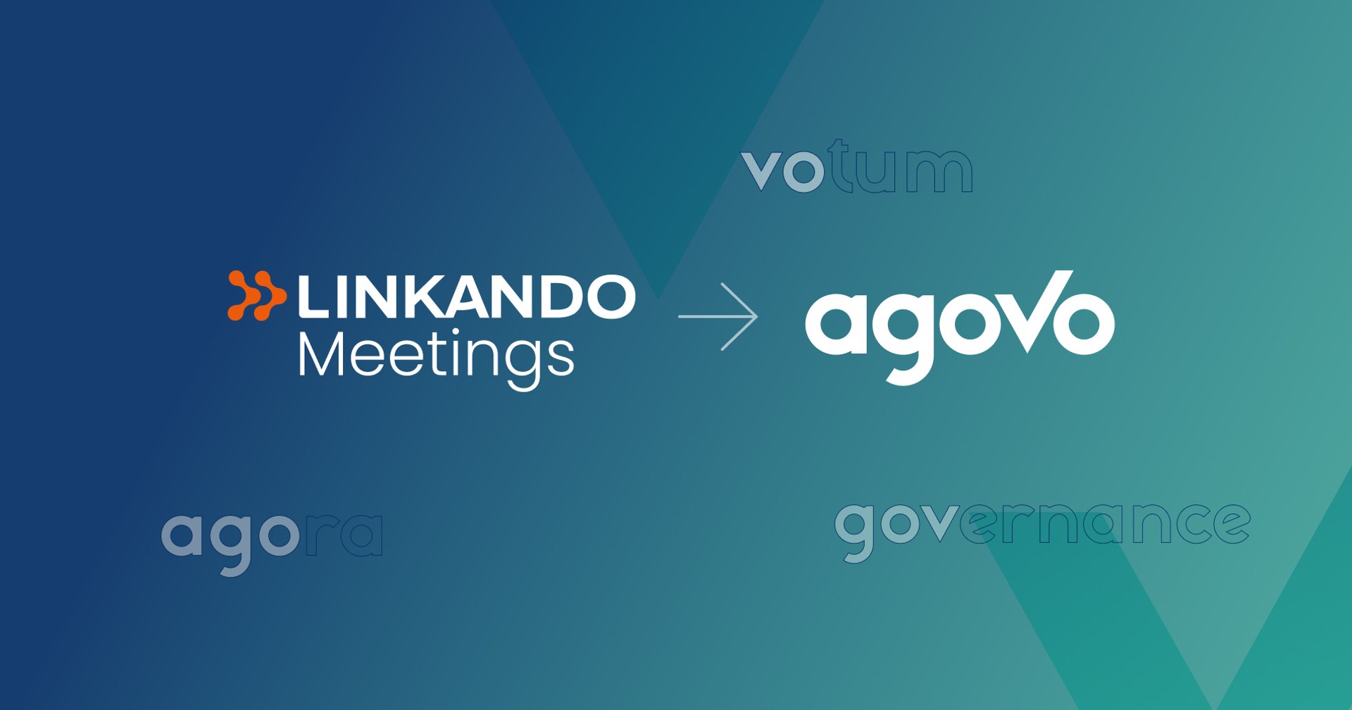 Linkando Meetings is becoming Agovo