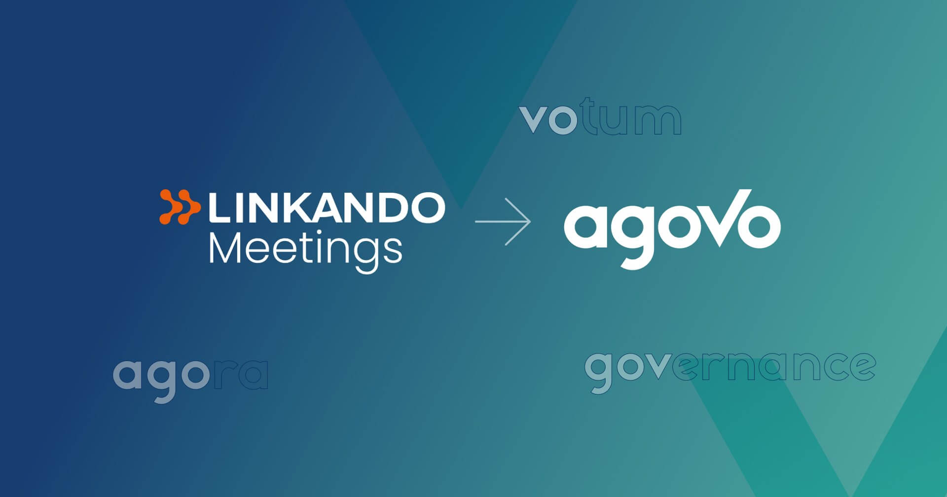 Linkando Meetings is becoming Agovo