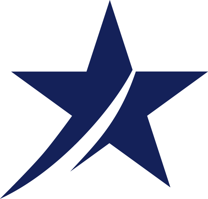 Blue Star Marketing Stern-Icon