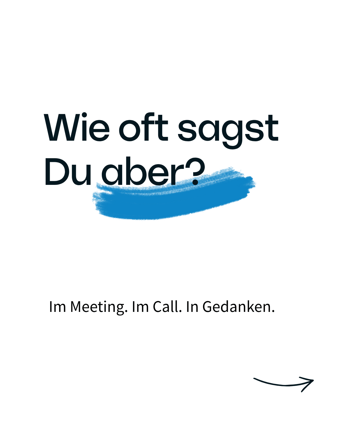 Power!Up #2 Und statt Aber