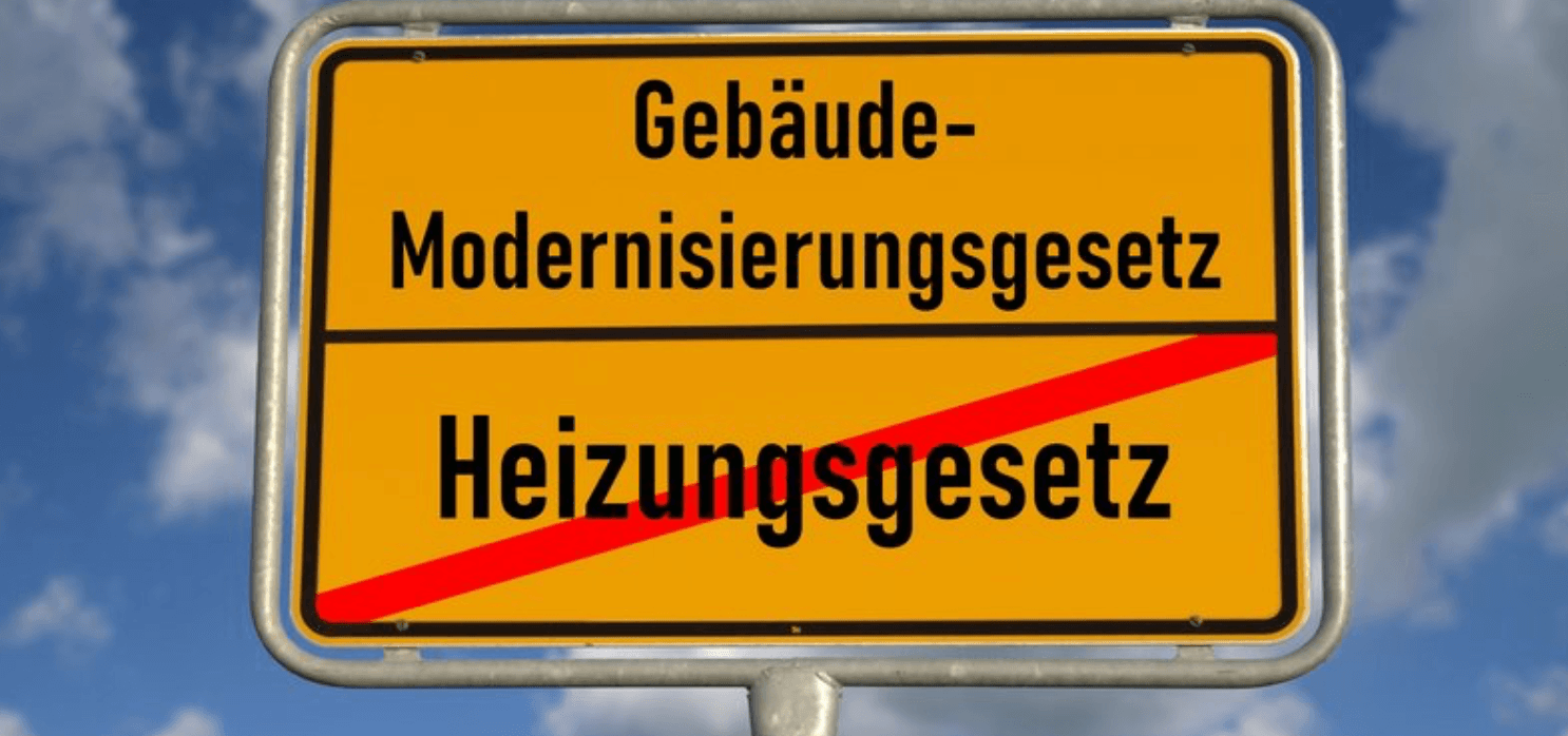 Gebäudemodernisierungsgesetz 2026: Was sich für Ihre Heizung und Förderung ändert