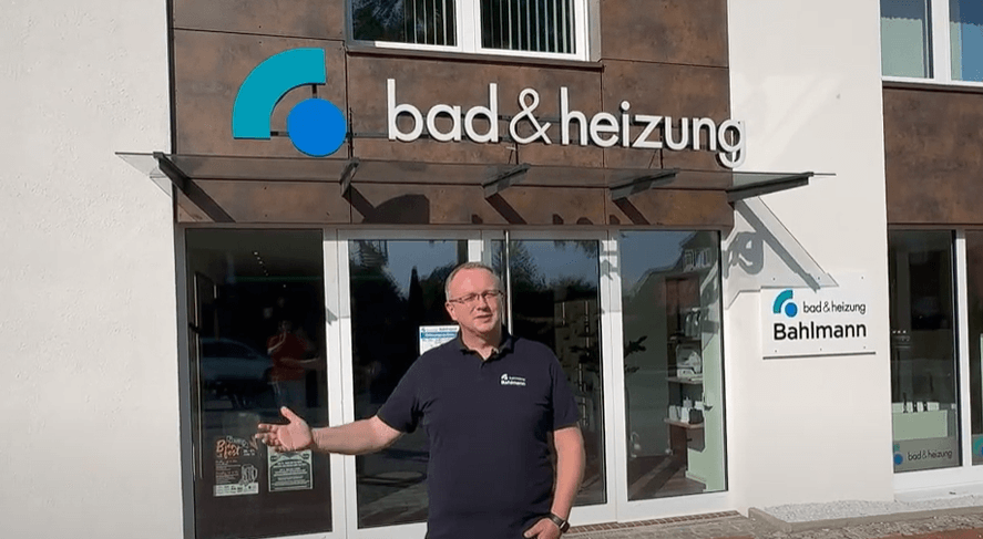 Modernisieren mit Wärmepumpe und BHKW