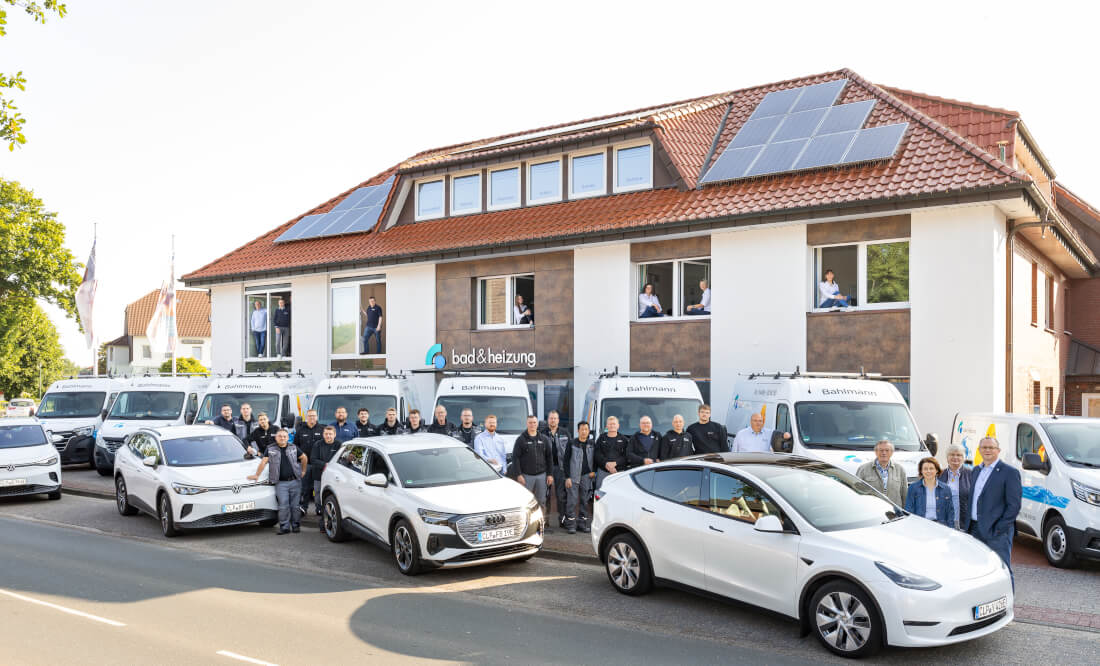 Unsere Erfahrung für Sie