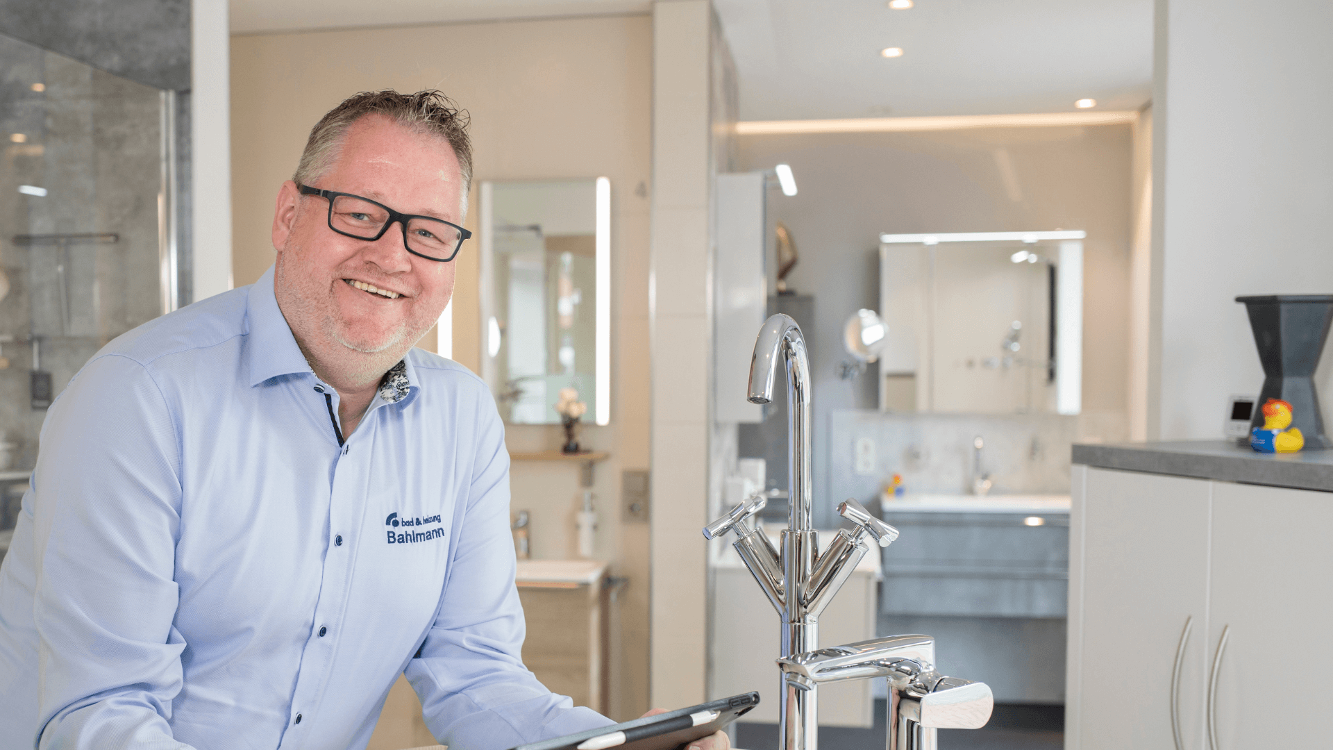 Mit Experten zum perfekten Wunschbad