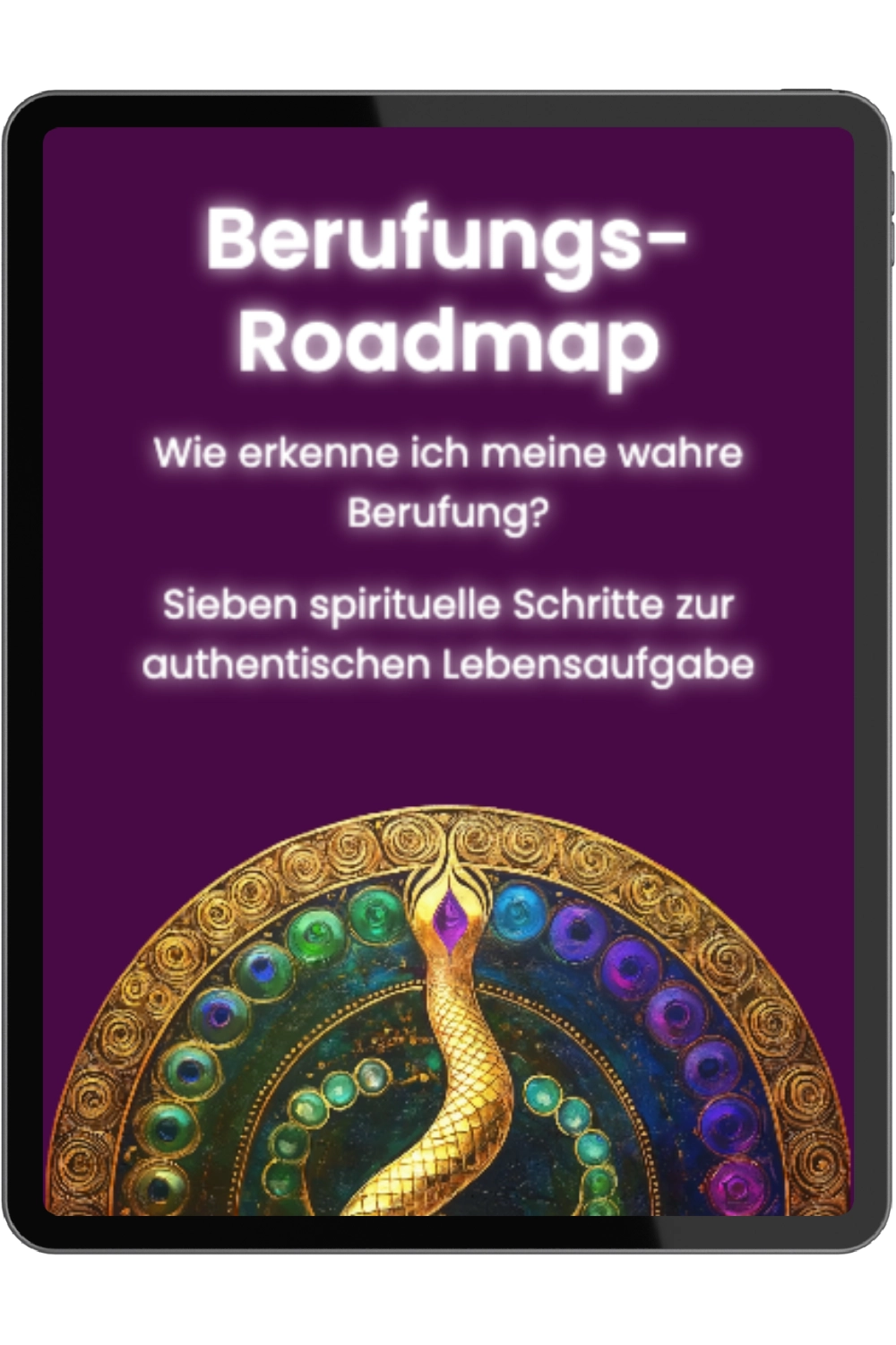 Berufungs-Roadmap