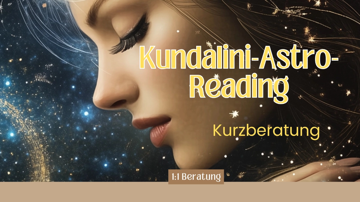 Kundalini Astro Reading