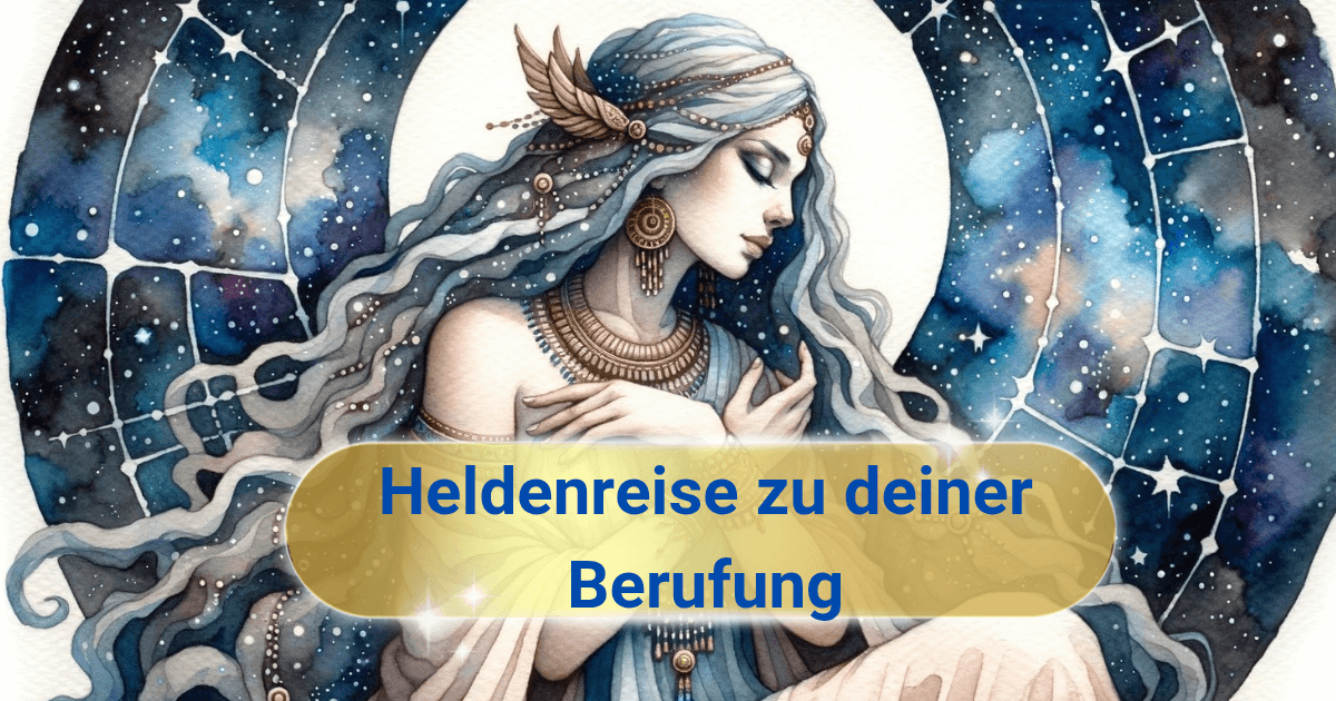 Die Inanna-Heldenreise zu deiner Berufung