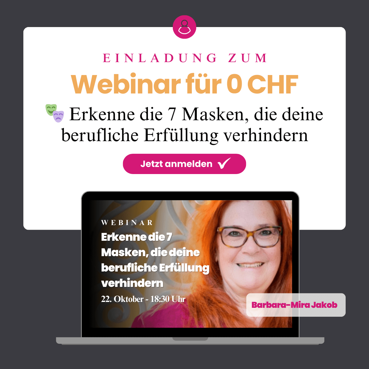 Webinar 7 Masken