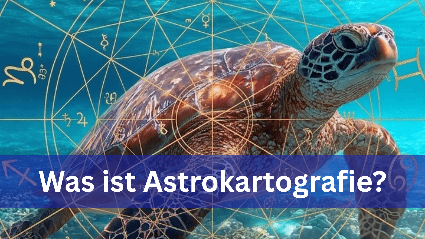 Was ist Astrokartografie und wie du sie nutzt