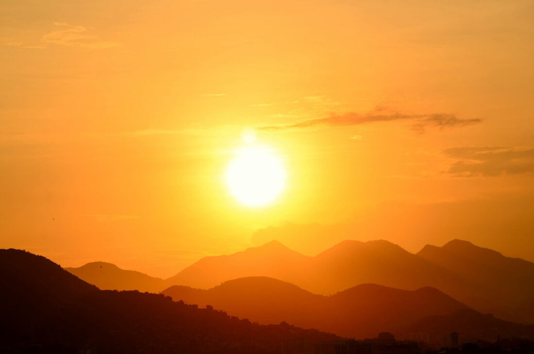Geburtsherrscher Sonne