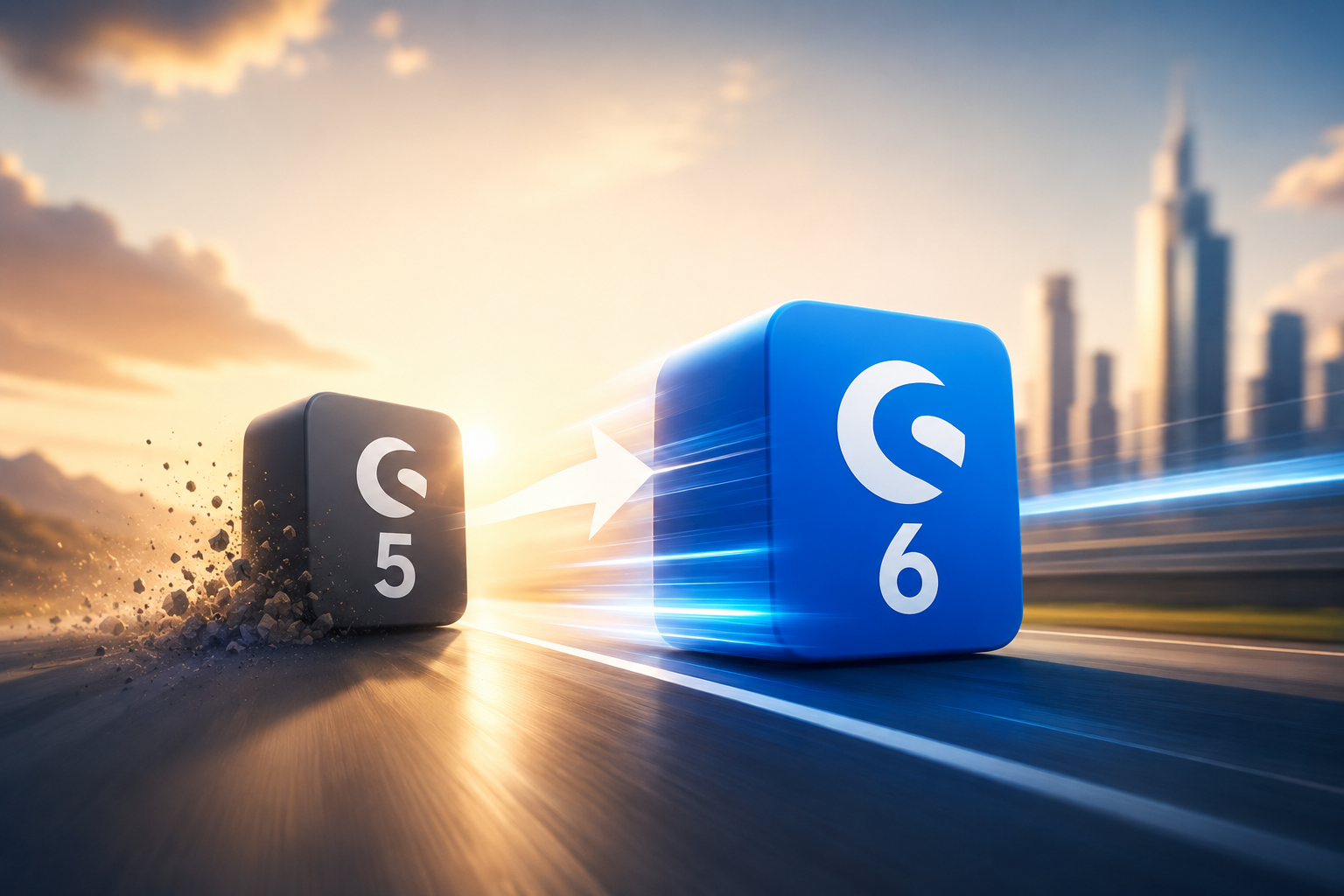 Shopware 5 auf 6 migrieren: 9 Gründe, warum Sie jetzt handeln sollten