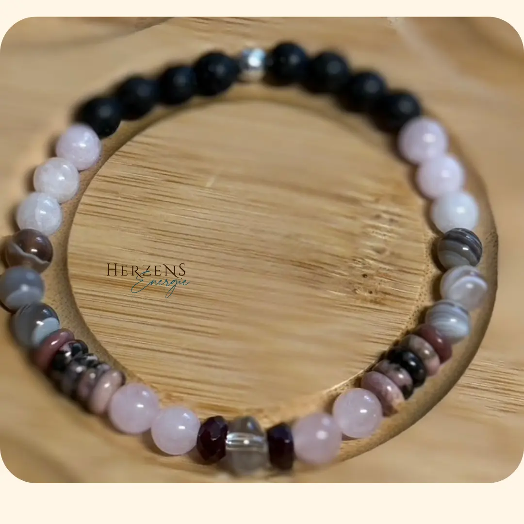 Soul Crystal Armband