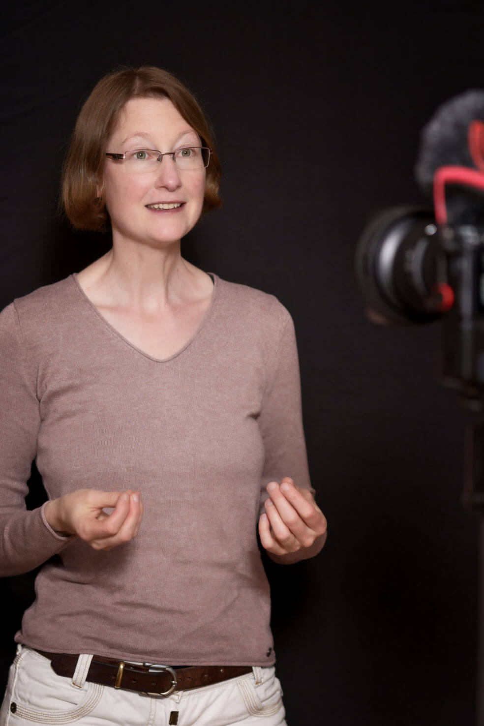 Sonja Niklesz Sprachtherapeutin
