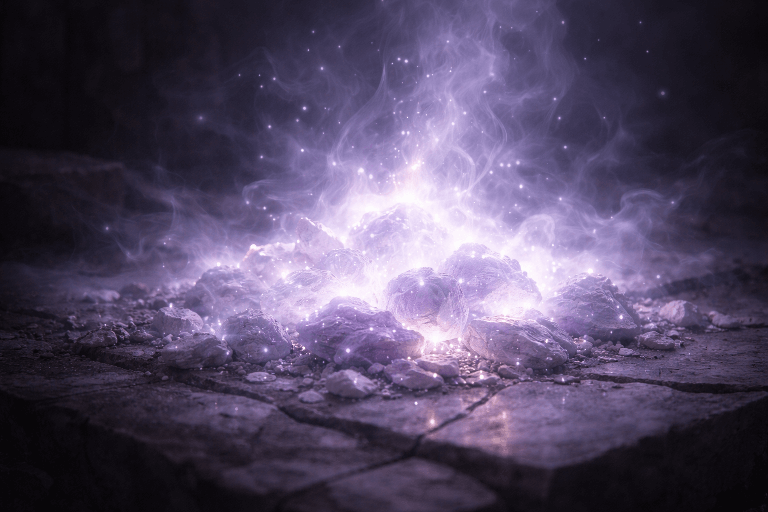 Eine sich reckende  schwarze Katze mit Blick auf den Betrachter gerichtet als Hüterin der Seite.