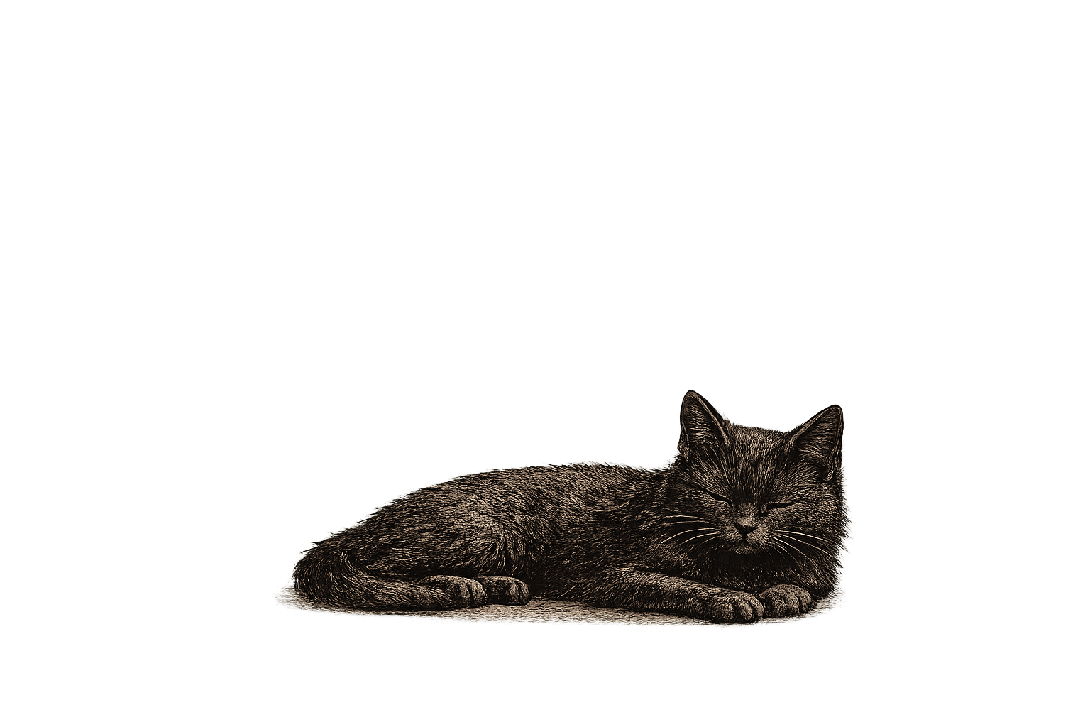 Geöffnete Buchenecker als inhaltliche Darstellung.