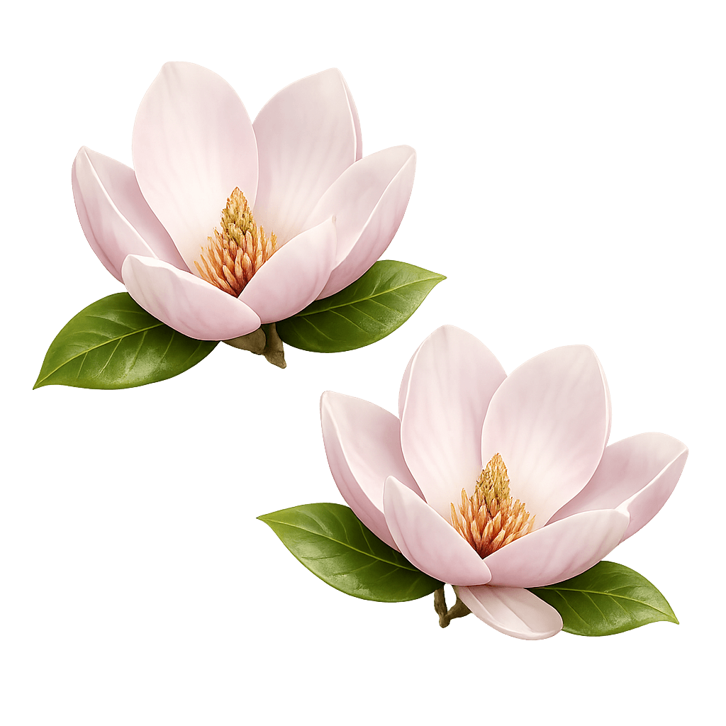 Efeublatt als Symbol für Vertiefung