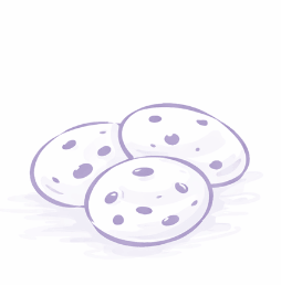 Brioche als Raum Element