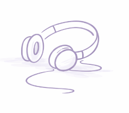 Ein Kirschzweig von rechts nach links in das Bild ragend