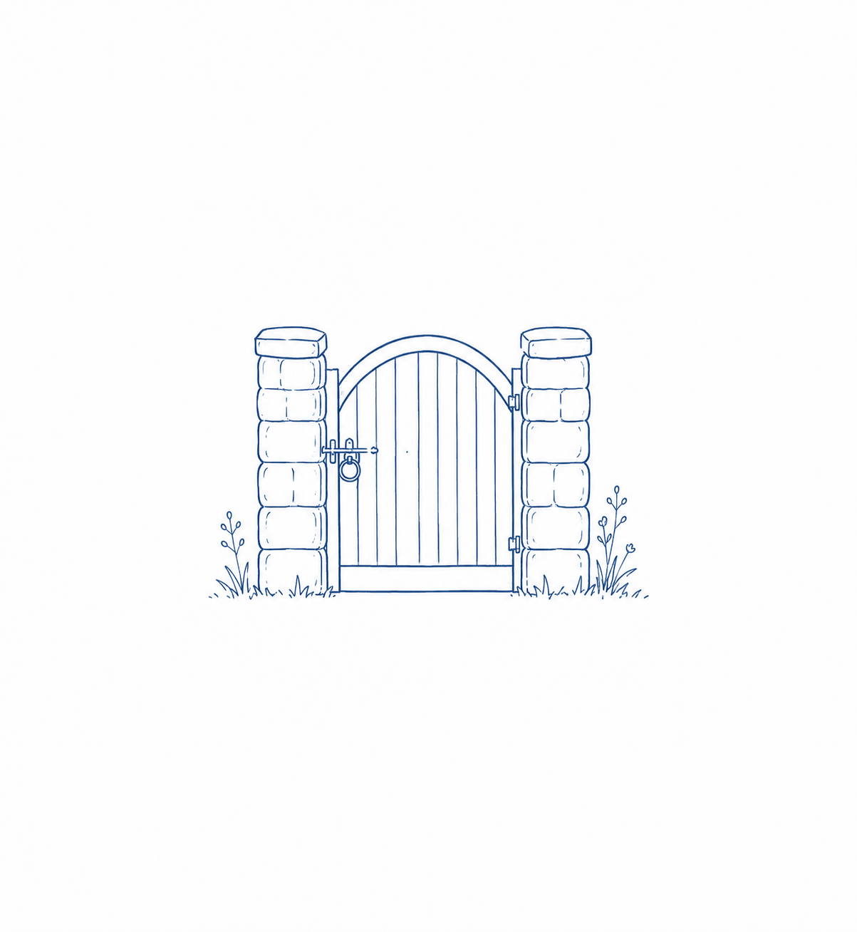 Tor zur Akademie
