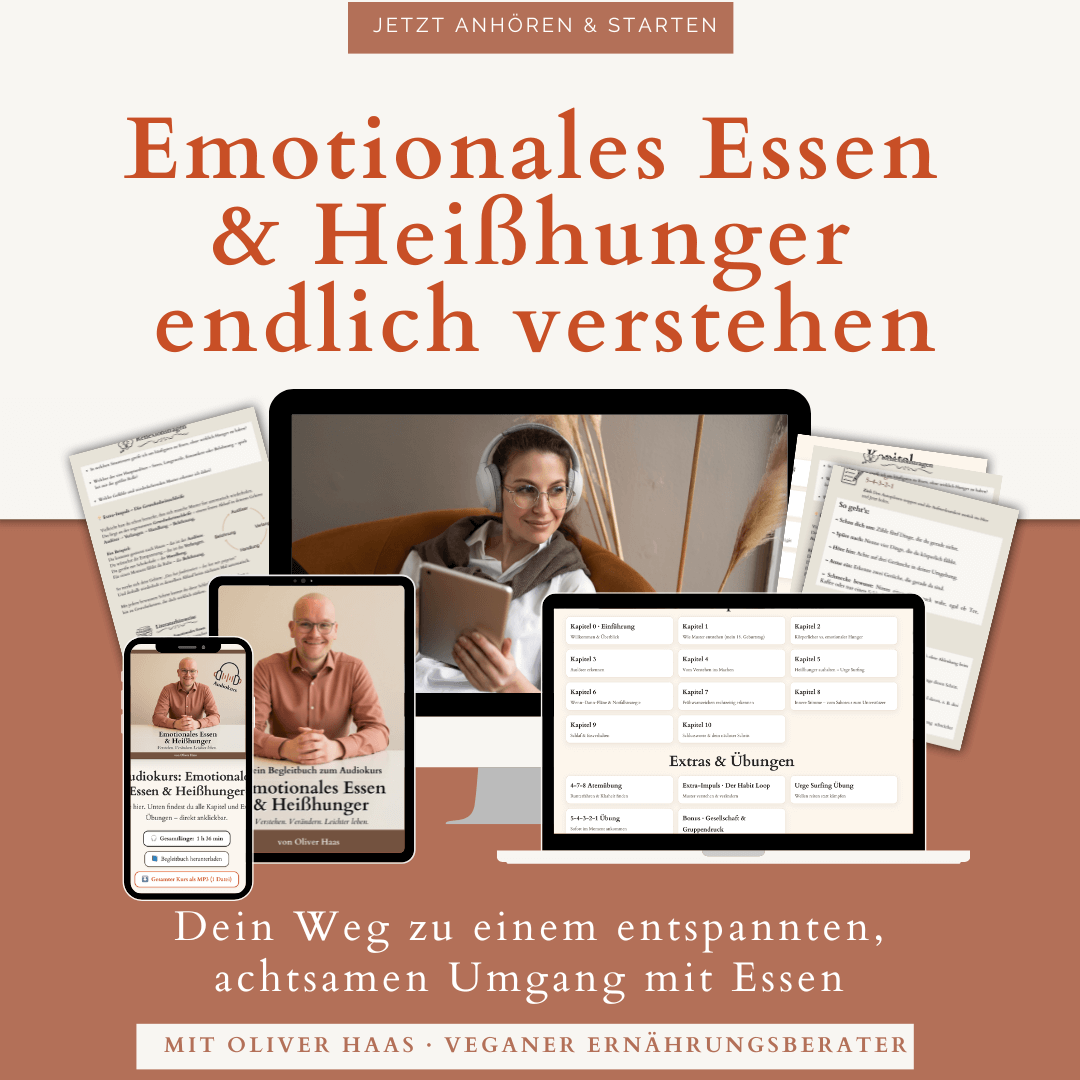 Kurscover Emotionales Essen & Heißhunger