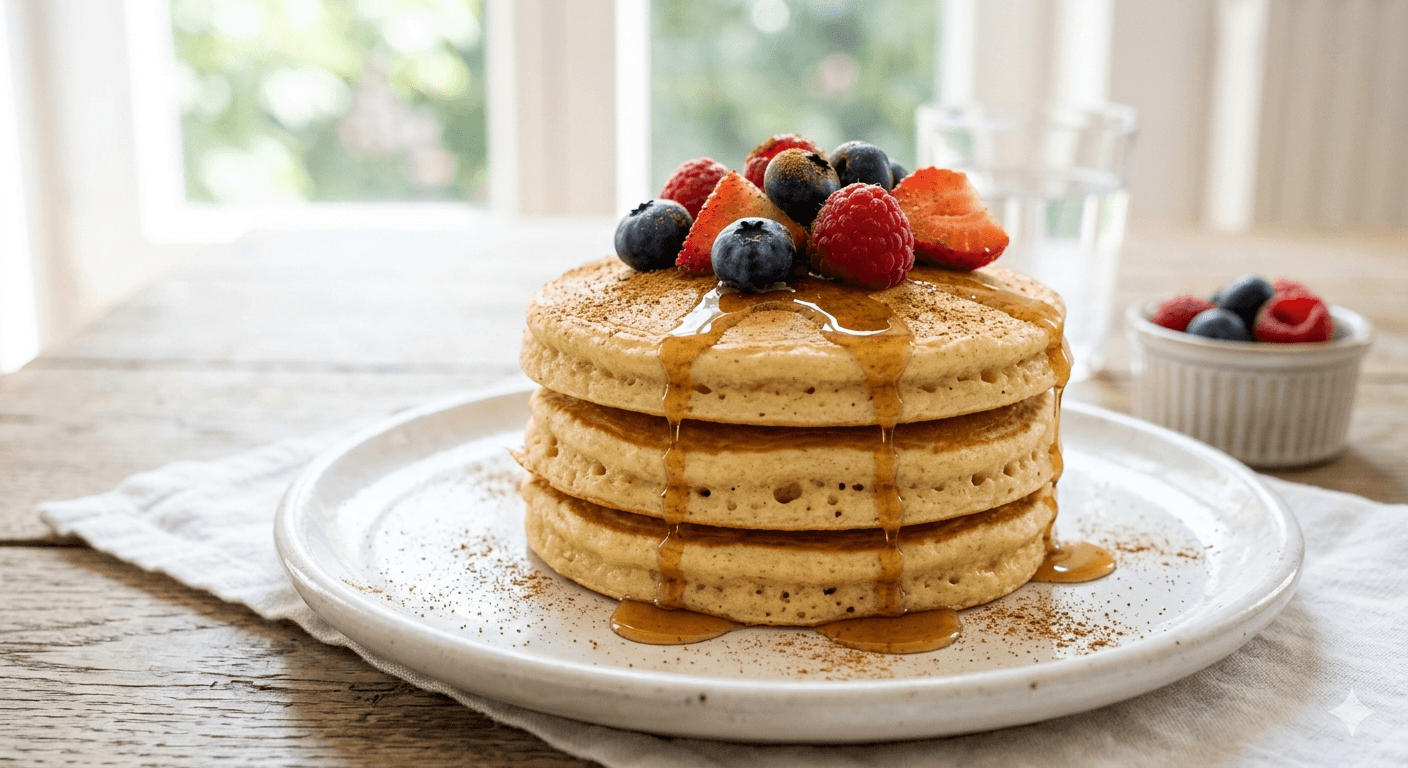 Protein-Pancakes