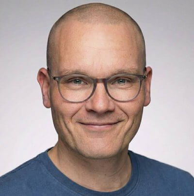 Portrait von Oliver Haas