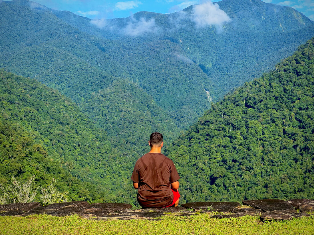 Ciudad Perdida Spirituelle Wanderung: Eine tiefgreifende Erfahrung