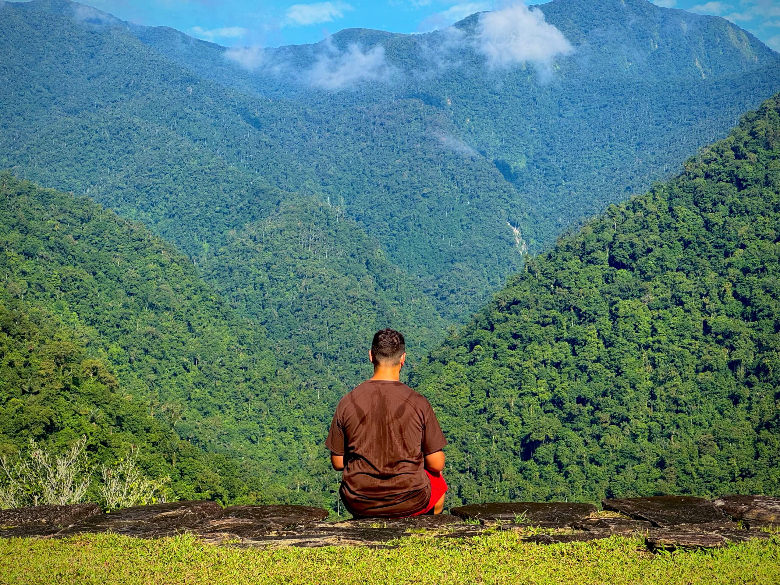 Ciudad Perdida Spirituelle Wanderung: Eine tiefgreifende Erfahrung