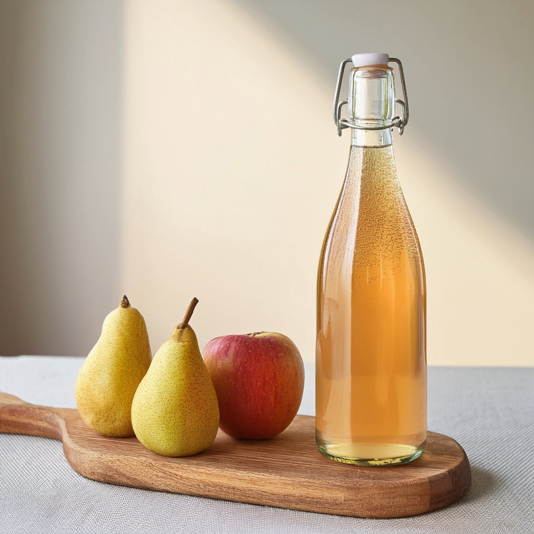 Fermentgetränk mit „Premizym aktiv“: Einfach zu Hause ansetzen – so gelingt’s