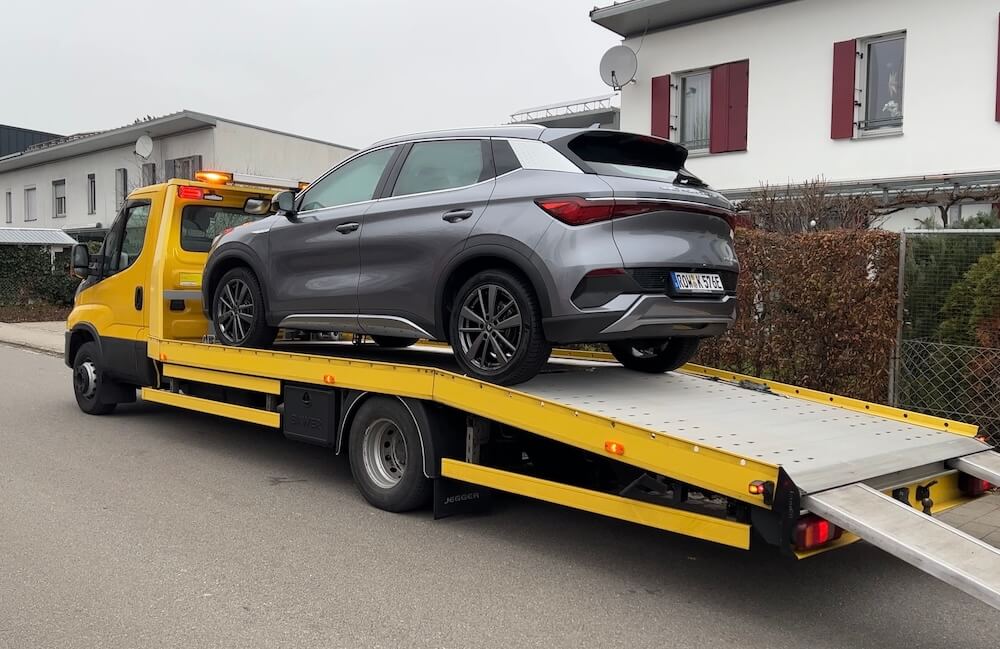 Auto Abo Lieferung MHC Mobility