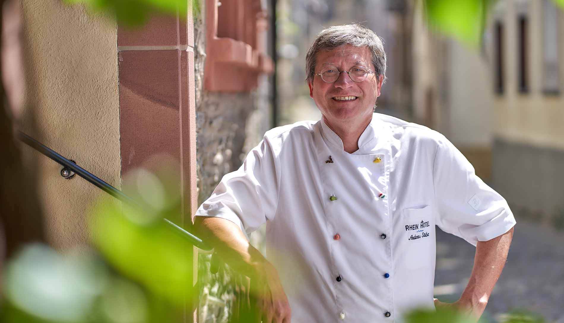 Stübers Restaurant Innenansicht